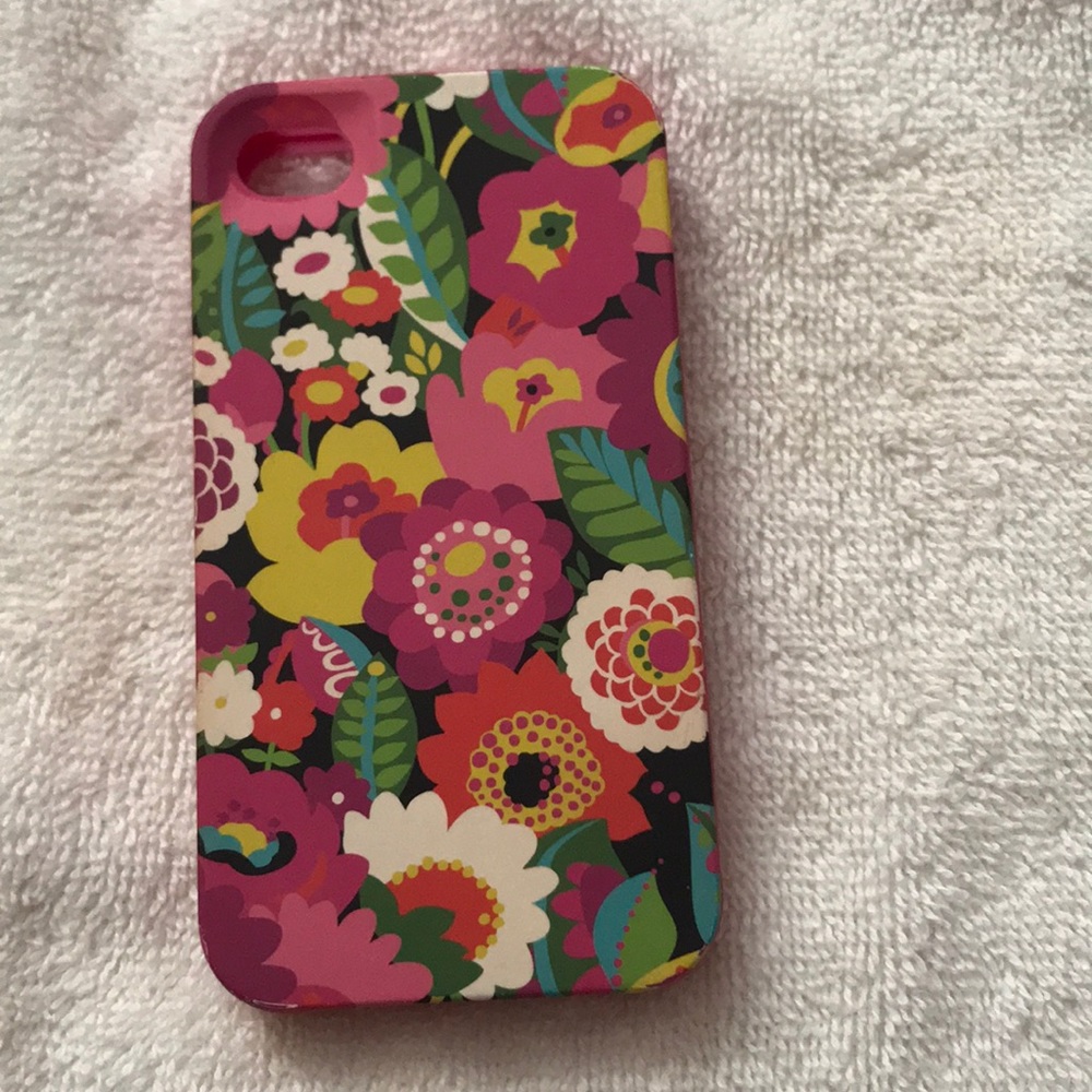 Vera Bradley iPhone4 case